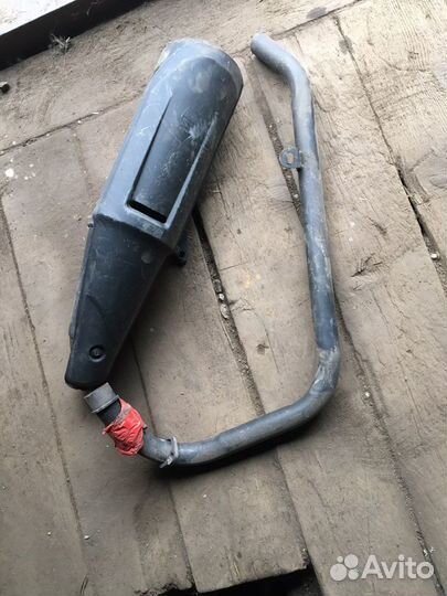 Глушитель wels