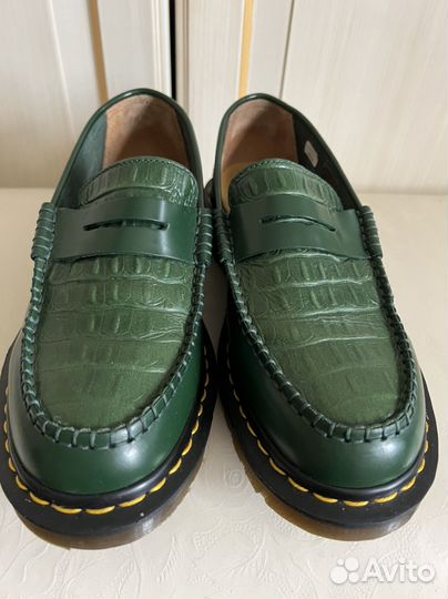 Dr martens ботинки (Англия)