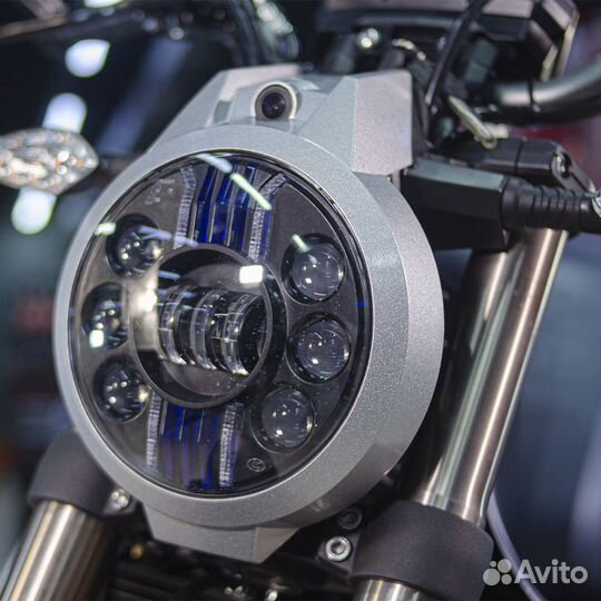 Мотоцикл Regulmoto thor 400