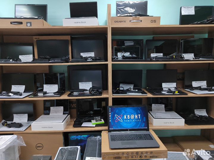 Новенький мощный ноутбук HP Ryzen 5 на гарантии