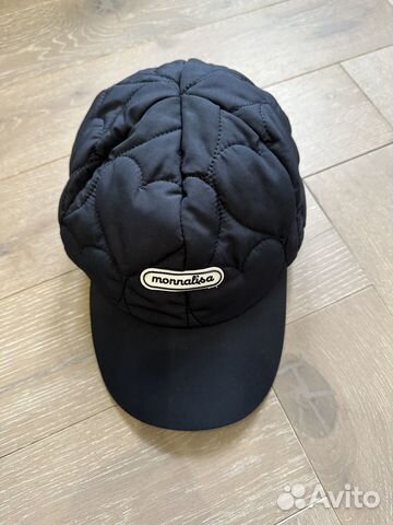 Кепка утепленная monnolisa оригинал
