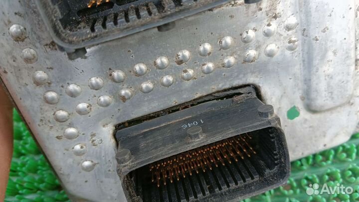 Мозги Opel Vectra C. Z1.8XER