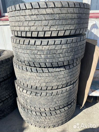 Грузовые шины 315/70 r22.5