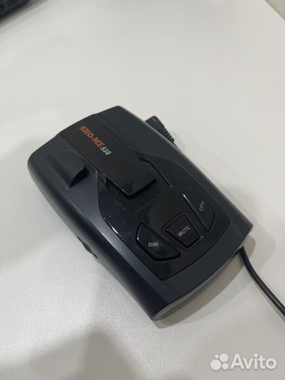 Антирадар sho me 630