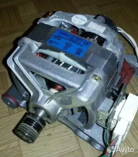 Двигататель стиральной машины