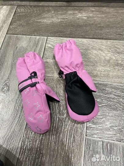 Зимний костюм