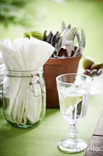 Бокалы Икеа Pokal для вина