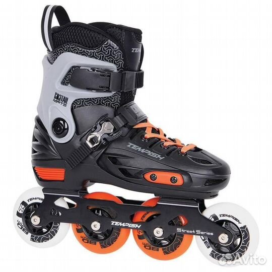 38-41) Роликовые коньки детские раздвижные Tempi