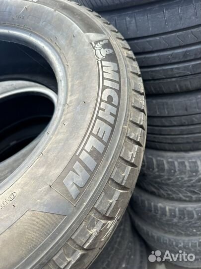 Michelin Latitude Tour 265/65 R17