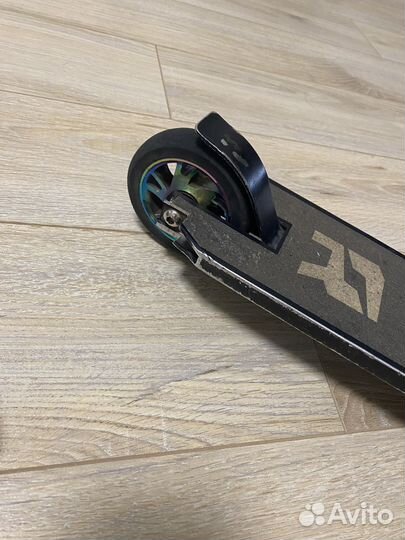 Трюковой самокат