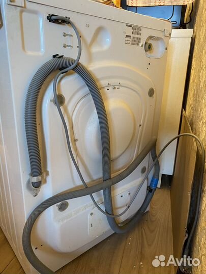 Стиральная машина whirlpool