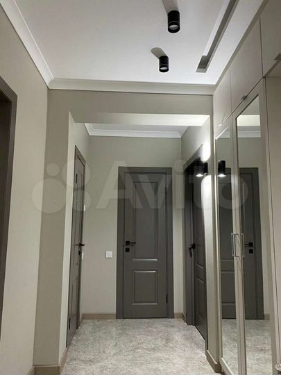 2-к. квартира, 52,9 м², 5/16 эт.