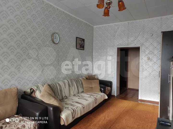 3-к. квартира, 78,1 м², 1/2 эт.