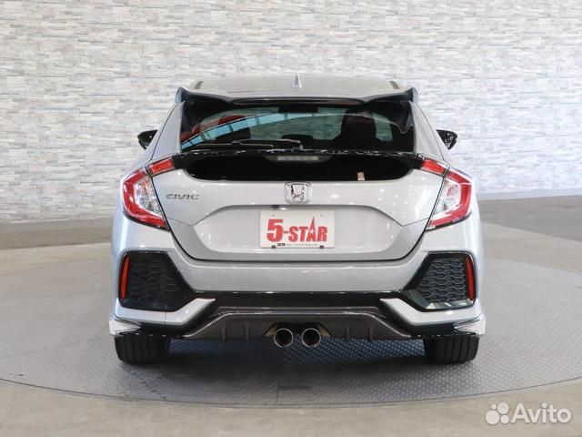 Honda Civic 1.5 CVT, 2020, 49 660 км