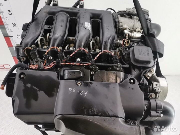 Двигатель (двс) для BMW 1-Series (E81/E82/E87/E88)