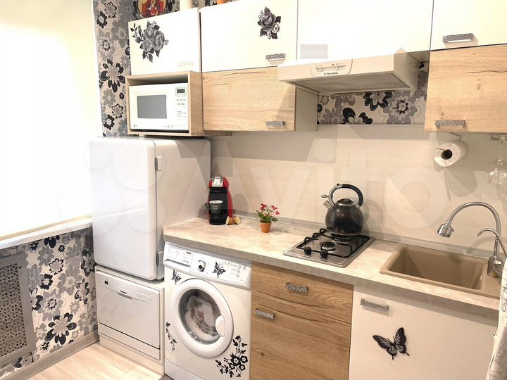 1-к. квартира, 33 м², 3/5 эт.