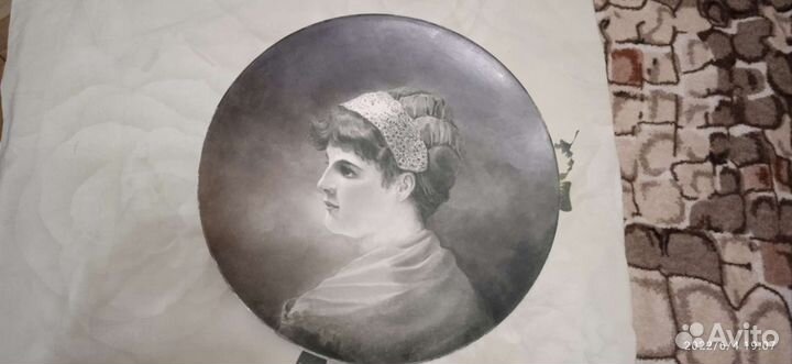 Антиквариат посуда