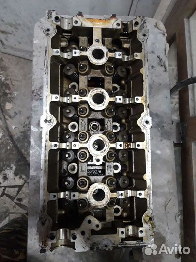 Гбц chrysler sebring 2.0