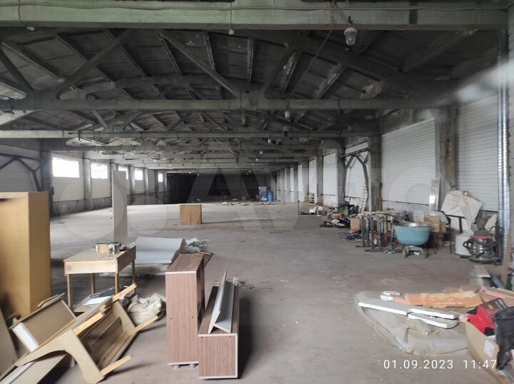 Склад, 650 м²