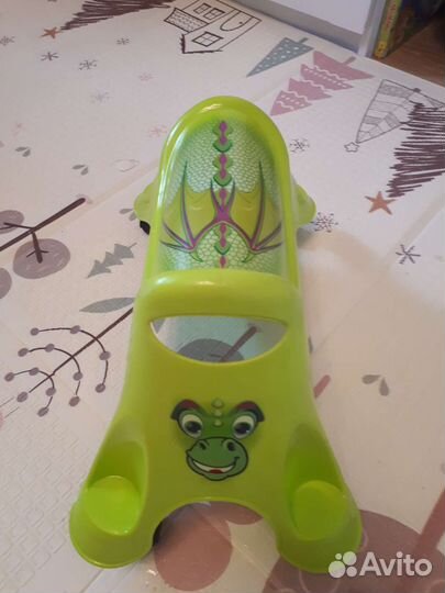 Игрушка каталка