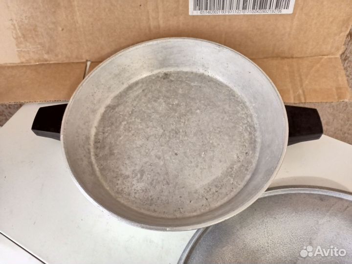 Сковорода алюминиевая СССР