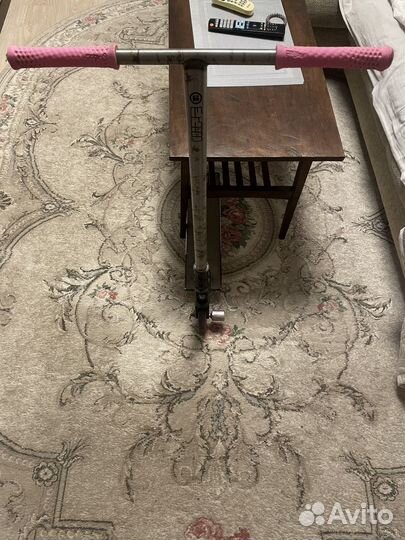 Трюкавой самокат,hipe H5