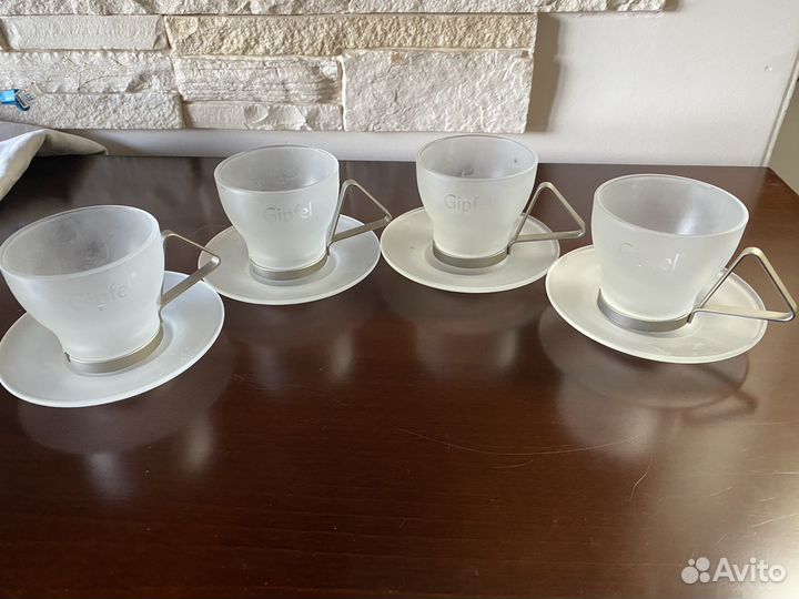 Набор чашек Gipfel(кофейные)