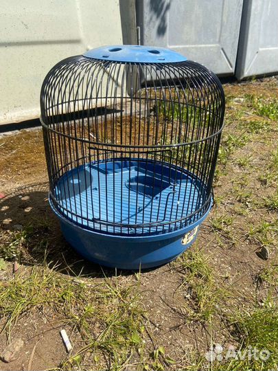 Клетка для грызунов