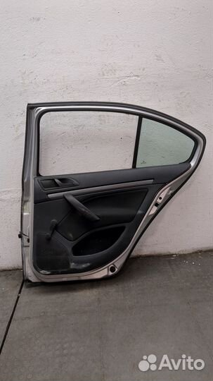 Дверь правая задняя Skoda Octavia (A5), 2011