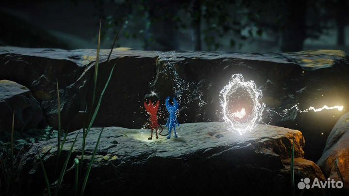 Unravel Two PS4/PS5