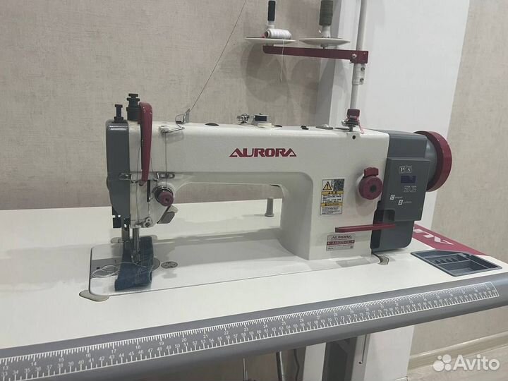 Швейная машинка Aurora A-0302DE-series