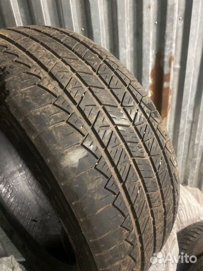 Tigar Summer SUV 255/50 R19 107