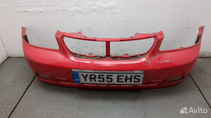 Бампер передний Chevrolet Lacetti, 2005