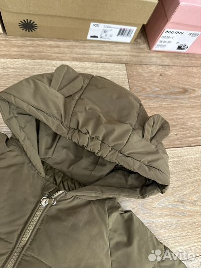 Куртка детская