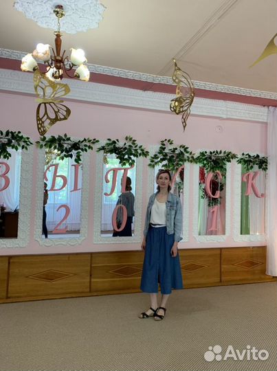 Объемные буквы