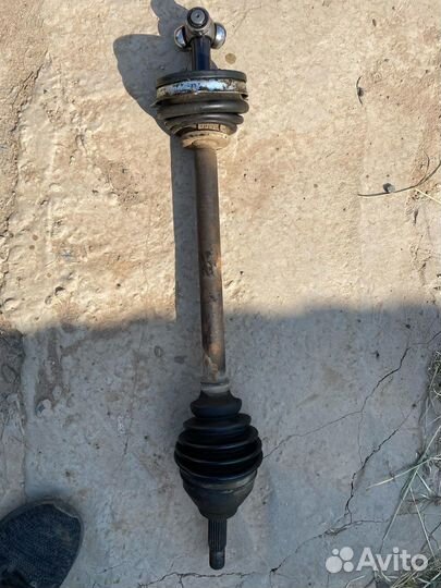 Привод Левый Сандеро,Рено logan