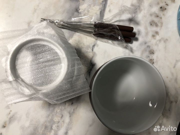 Набор для фондю