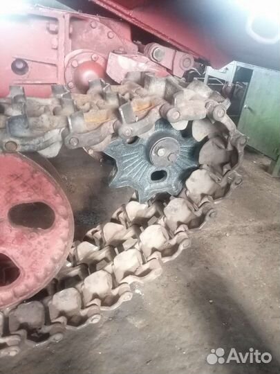 Трактор тдт-55А