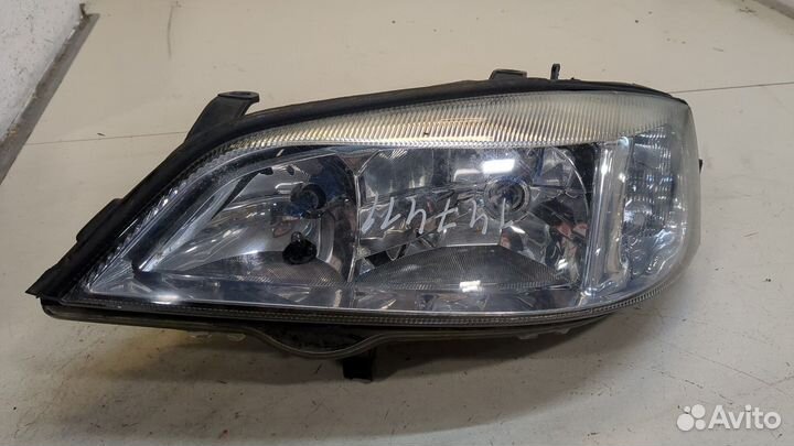 Фара (передняя) левая Opel Astra G, 2006