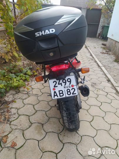 Продажа мотоцикла Сузуки VS 400