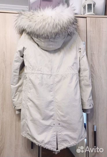 Новая парка Bershka. Размер 44 (М)