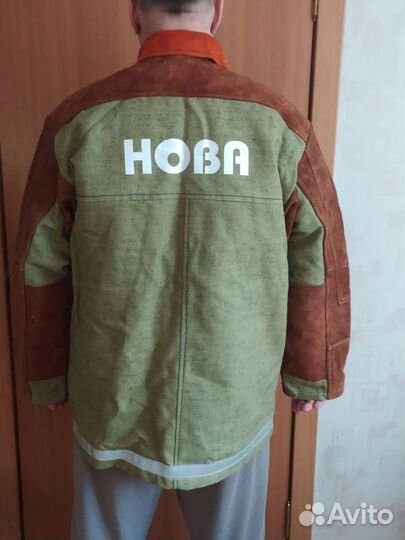 Костюм сварщика зима - лето