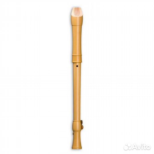 Mollenhauer Canta Baroque Double Key Pearwood