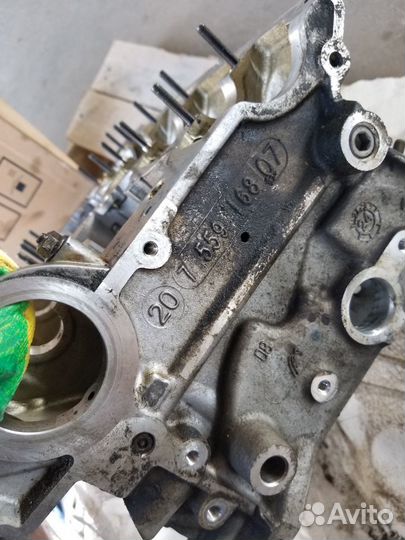 Б/У гбц N43 BMW 3 E90, E91, E92, E93