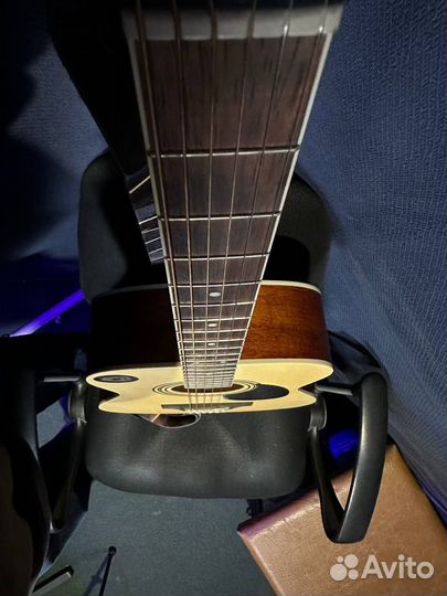 Электроакустическая гитара Parkwood PF51E-OP