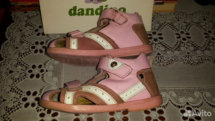 Сандали Дандино