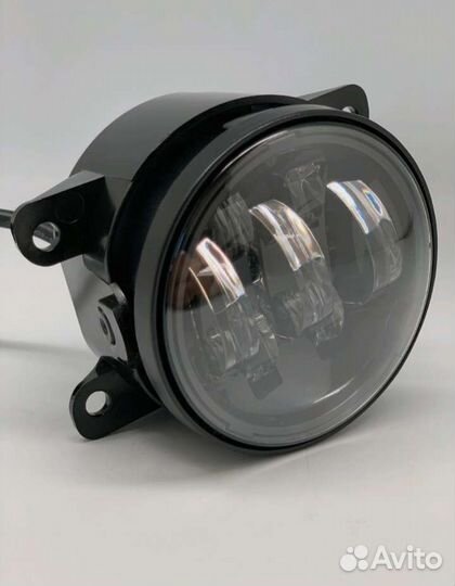 Светодиодные Led двух режимные птф ford,веста,рено