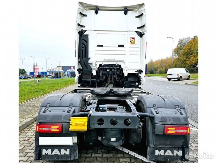 MAN TGX 18.510, 2023