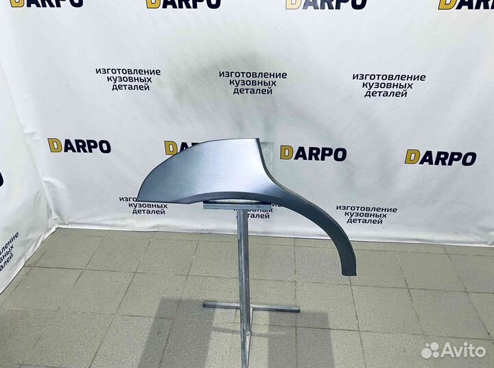 Арки для Hyundai Elantra 3 XD 2000-2008 (XD, XD2)