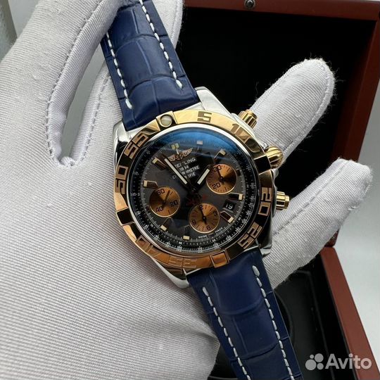 Breitling Swiss Мужские механические часы